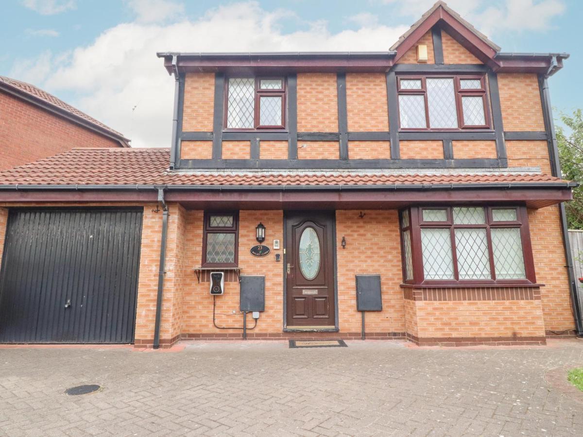 23 Wolsey Close Thornton  المظهر الخارجي الصورة