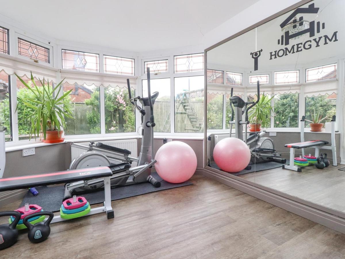 23 Wolsey Close Thornton  المظهر الخارجي الصورة